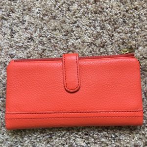 Fossil Wallet NWT
